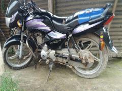 TVS Star Sport 125